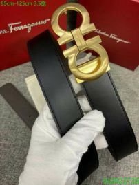 Picture of Ferragamo Belts _SKUFerragamobelt35mmX95-125cm7D022805